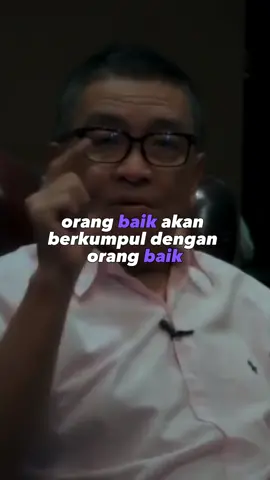 Penting nya memilih pergaulan #motivasisukses #helmyyahyabicara #helmyyahya #entrepreneur #motivasibisnis 