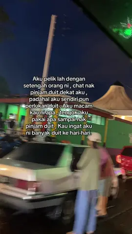 Paling seram kawan lama waktu sekolah chat #xybz #latenightvibes #tiktoksarawakian 