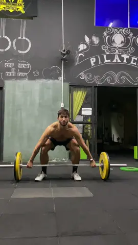 Snatch e mais snatch 