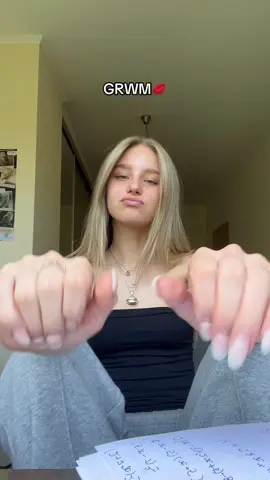 GRWM