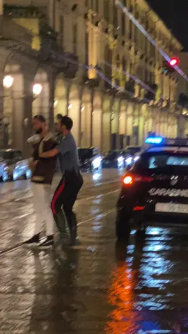 Torino come america 💀❌                                #torino #america #police 