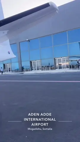 aden adde international airport🇸🇴✌🏽#cabdifataax_cadaawe #somalia #adenaddeairport #somalitiktok12 #adenaddeinternationalairport #fyp #somalitiktok #mogadishu #fypシ 