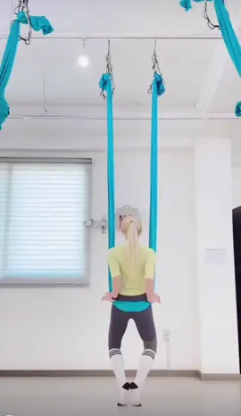 Võng dây yoga tại nhà #giadụngtiệních #tiktokshop #tiktok2023 #giadungthongminh #tiktokshopviet #vongyoga #vongyogaban20cm 