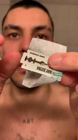 ASMR SHAVING MOUSTACHE , afeitando bigote 😌 #asmr #asmr #fyp #shave #beard #barber #nightroutine #relax #oddlysatisfyingvideo #afeitado #water #relaxingvideos #italia #españa #bigote #moustache #usa #world #asmr #videos #night #day #skin #skincare 