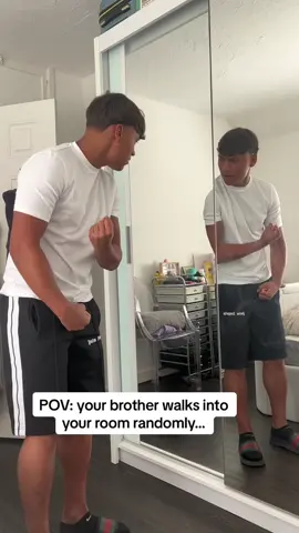 Every brother does this…😂 #fyp #trending #viral #funny #relatable #xyzbca 