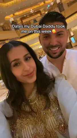 I think he loves me 🥺💖 #dubai #husband #millionaire #rich #wife 