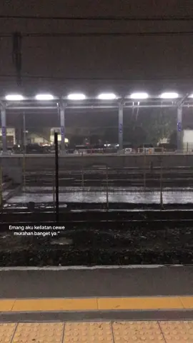 Padahal udah capek-capek jaga diri: