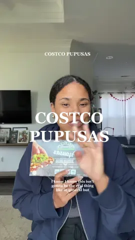 Definitely not a repurchase but will do for today. #pupusas #pupusassalvadoreñas #elsalvaldor #dominicana #dominicana🇩🇴 #latinastiktok #latina #almuerzo #lunchideas #costcofinds #MomsofTikTok 