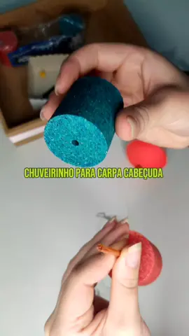 Chuveirinho para Carpa Cabeçuda. #pescaria #carpa #chuveirinho #carpacabeçuda #pesqueiro #amorporpesca #pescaesportiva #pesqueiro 