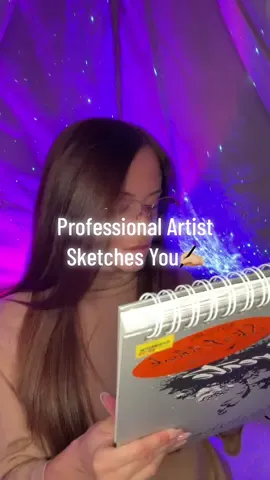 I promise the waits worth it… ✍🏼 #asmr #asmrsounds #asmrvideo #asmrdrawingyou #asmrroleplay #fyp 