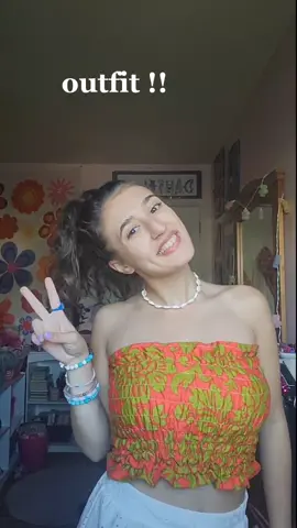 fit check b4 din 🌺 #fyp #OOTD #fitinspo 
