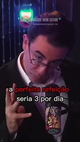 O certo não é comer de 3 em 3 horas✍🏻🍎 #refeicaosaudavel #jejumintermitente #jejum #jejumevida #refeicaosaudavel #vidasaudavel #alimentacaobalanceada #bemestar 