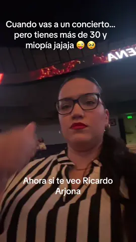 Sorry @Ricardo Arjona tengo miopia jajaja #concert #ricardoarjona #ricardoarjonaennashville #concierto #miopia 