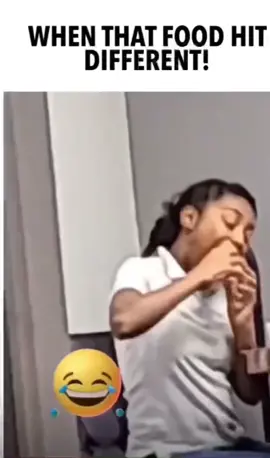 WHEN THE FOOD HIT DIFFERENT❗️😂#fyp #foryoupage #viral #blowthisup #goviral #foryou #funnyvids 