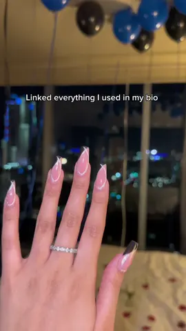 Most beautiful design I’ve ever done!  #nails #gelxnails #gelx #nailremoval #gelremoval #nailhacks #nailtech #beautyhacks #beauty #makeuptunisia 