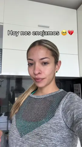 Así arreglamos enojos pequeños ❤️ #dnacouple 