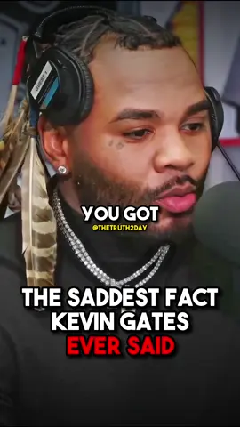 But You Need A Real Man 😢 #kevingates #motivation #rap #sadfacts #hiphop 