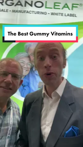The Best Gummy Vitamins. #gummy #vitamins #supplements #antiaging #robertwblove @Joshua Helman MD 