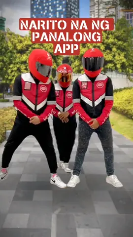 Nandito na ang panalong app para sa pasaherong panalo! Download Now! Move It #diskartengtapat 