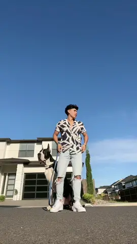 Hoy tocó paseo ;) #viral 