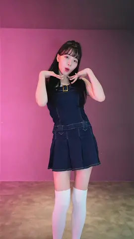 HaEun so cuteeeeee 🤍 #haeun #artbeat #cupid #fiftyfifity #dance #fypage 