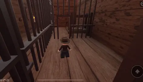 escape wild west obby #roblox #obby #game #escapeobby #spedup #walkthrough #wildwest #viral #fypシ #fyp #xyzbca 