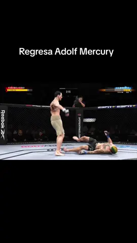 Hoy quede 70-7🥱 #ufcfighter #ufc4knockouts #gamingclips #mmamemes #UFC #ufc4 #toxicplayers #bakithegrappler #anime #animemes 