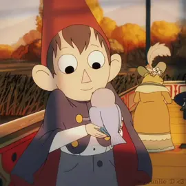 THIS SHOW MAKES ME FEEL SO MANY TYPE OF EMOTIONS GUYS IT AMAZES ME HOW WIRT LITERALLY IS EXACTLY LIKE ME /SRS [ #overthegardenwall #otgw #wirt #overthegardenwallwirt #otgwwirt #overthegardenwalledit #otgwedit #wirtedit #overthegardenwallwirtedit #otgwwirtedit #fyp #fypシ ]