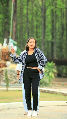 𝙇𝙖𝙪 𝙝𝙚𝙧𝙖 𝙝𝙖𝙢𝙧𝙤 𝙣𝙞. 𝙖𝙖𝙮𝙤 😎💗@Susmita Koirala♥️😊 