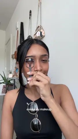 this was in real time #everydaymakeup #grwm #makeup #browngirlmakeup #MakeupRoutine 