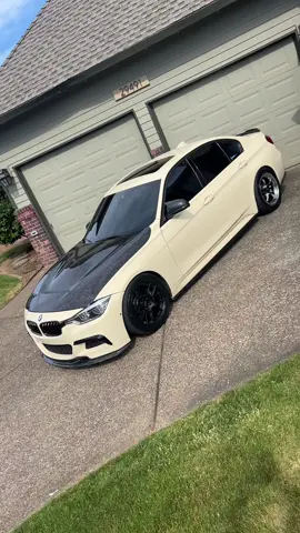 17” Wheels *** #bmw #f30 #b58 #fyp #carsoftiktok #newcartrend #cartrend #forgedcarbon #340 #racecar #xyzbca 