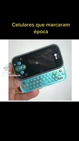 Duvido que você já teve um Desses ? 😂😂 #celularantigo #celularanos90e2000 #infanciadesbloqueada 