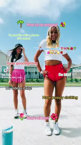 Hey guys first vid! Pls give lots of support and i hope this helps! #preppylifestyle #firstvideo #Preps 🌴🌷💐🌺#preppydancesgirls #populardances 