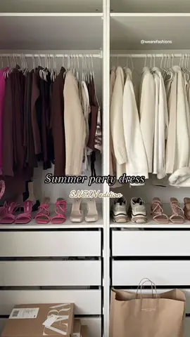 Summer party dress : SHEIN edition ✨ #shein #sheinfindsforyou #partydress #party #dress #dresses #fashion #fashioninspo #outfit #outfitinspo 