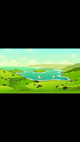 Asal usul Danau Toba #fyp #masukberanda #animasiindonesia #animasisejarah #danautoba #danautoba #kartunindonesia 