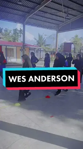 Training Netball Wes Anderson Style🥰💪😌💜❤️🧕😚#netballers #cikgujohor #fypシ゚viral #wesanderson #wesandersontrend #netballtok #wesandersonaesthetic 