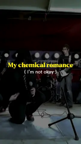 I’m not okay // My chemical romance • Yang mau request lagu Bisa tulis judul lagu dan  Nama band dikolom komentar  • #liriklagu #laguviral #fypシ #musikindonesia #laguindonesia #chilldamnx #musik #tiktokmusik #musiktiktok #lyricsvideo #goodmusik #mychemicalromance #imnotokay  