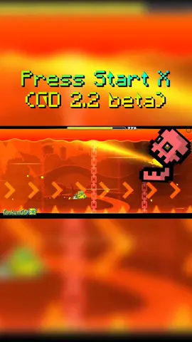 I finally finished this level. Press Start X by Astraa & Dorami #geometrydash #viral #geometrydashlevel #xuhuong #xh #foryou #fyp 