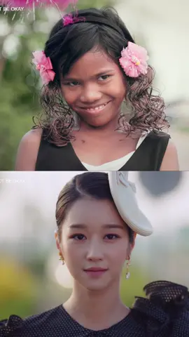 I LOVE YOU!!! 😍 #ItsOkayToNotBeOkay  #DEKSORKRAO #เด็กเซาะกราว #ซีรีส์เกาหลี #tiktokการแสดง 