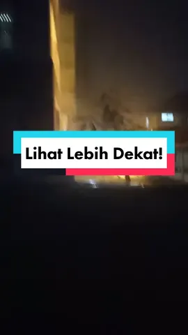 Di lorong rumah sakit saat hujan lebat malam hari #JalanMalam #StoryMalamHari #paketvlogger #kontenceritapendek 