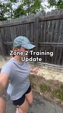 Zone 2 update and run upgrade  #zone2running #runningtips #runningtipsdaily #runners #runnerthings #marathontraining #runningtipsandtricks #longrunsunday #runtok 