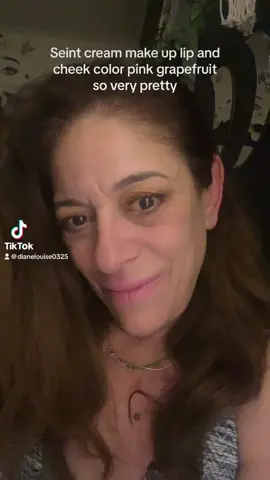 #seintcreammakeup #lipandcheekpinkgrapefruit💄 #freecolormatchavailable #followandsharethispage 
