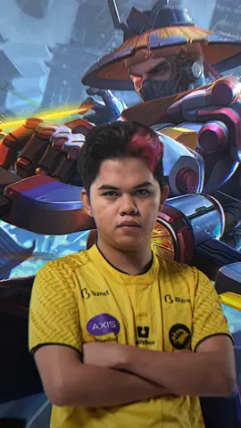 GILANG MODE YIN SANZ SHIN🛐 #onicsanz #sanz #yss #onicesport #rrqhoshi #mobilelegends #xyzbca #btsanj #fyp 