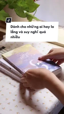 Đừng bỏ qua cuốn sách này nếu bạn là một người hay lo lắng và suy nghĩ quá nhiều! #carobooks #BookTok #sachhaymoingay #reviewsachhay #trichdanhay 