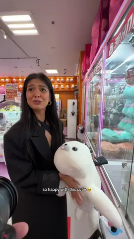 what should we name my new baby!!! 🥹🤍 #tokyo #japan