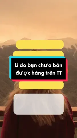 Đừng đổ lỗi cho người khác cũng đừng than trời trách phận. Hãy có cách làm đúng và kiên trì xây kênh để khách hàng tin tưởng. #xâykenhtiktok #trieuview #kiemtienonline #LearnOnTikTok #hoclamtiktok #kiêmtienonline #tiktokmastery #banhangtiktokshop #tiktokshop 
