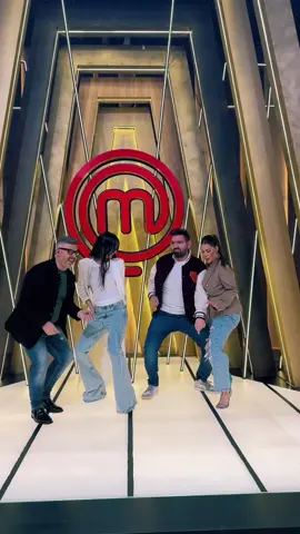 Esta noche vos y yo @Wanda nara #masterchef 