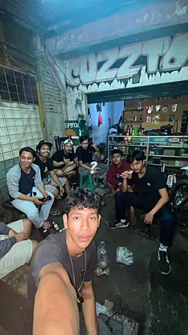 siang ngantuk2 malem nunduk2 #crfsupermoto150l #supermoto #motorkonten #nightride #supermotoindonesia  