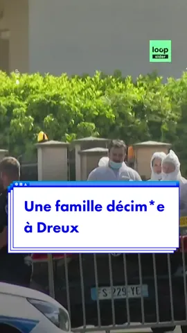 Que s’est-il passé dans cette famille habitant dans la commune de Dreux ? Un père et 3 victimes. 