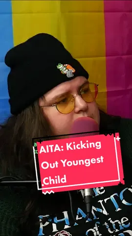 AITA: Kicked Out Youngest Child #podcast #reddit #redditreadings #redditstories #reddit_tiktok #aita #apwstr #storytime #redditaita 